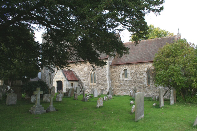 Ambrosden church